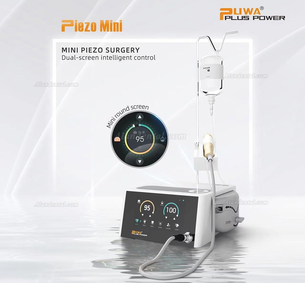 PlusPower Piezo Mini Dental Piezo Surgery Piezosurgery Surgery Unit